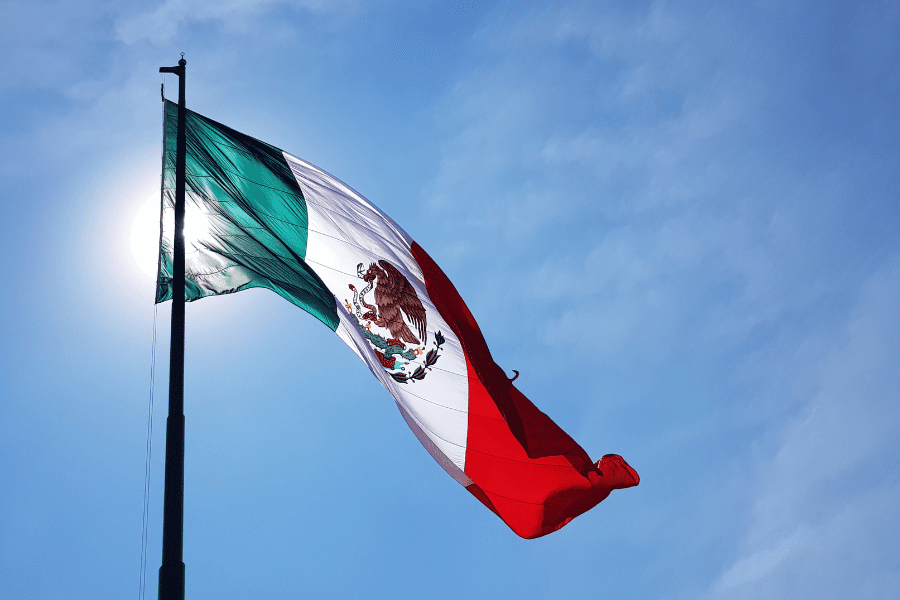 What is the Average Salary In Mexico?