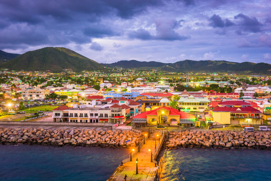 Benefits of St. Kitts And Nevis’ Tax Residence