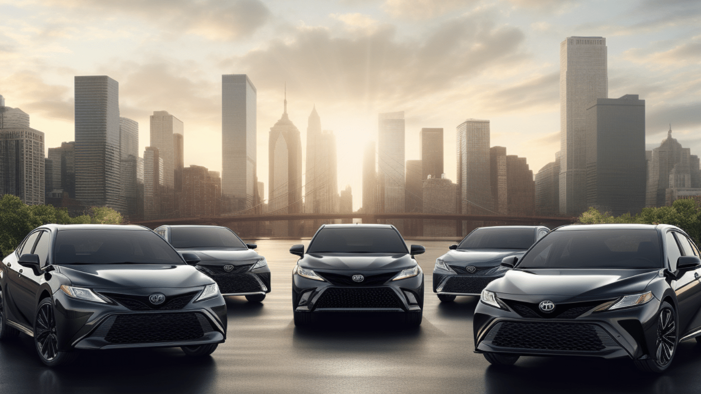 TLC Car Rentals, TLC Plate Rental, Rideshare Cars in New York Nomad Car Leasing