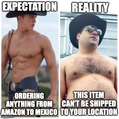 Amazon Shipping to Mexico 3 Insider Tips to Shop Like a Pro