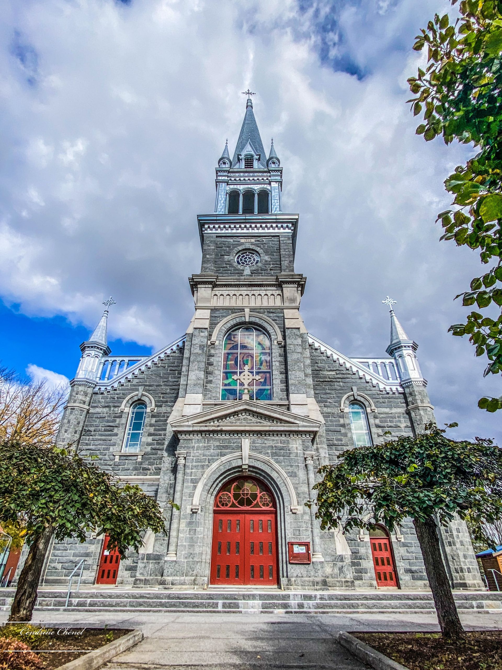 Portneuf redécouvrir la beauté près de chez soi ! Nomade
