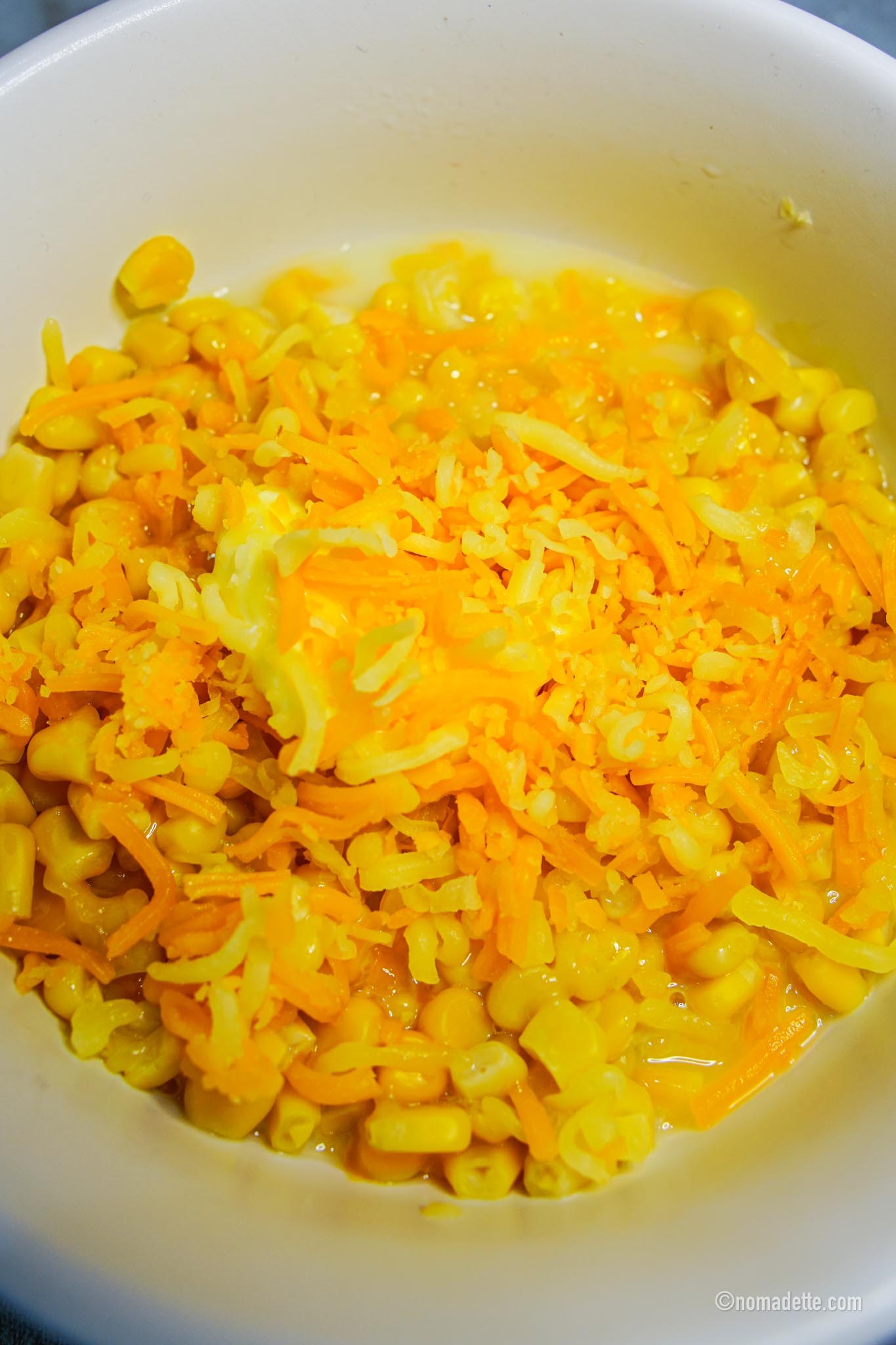 Jasuke Sweet Corn with Cheese and Condensed Milk Nomadette
