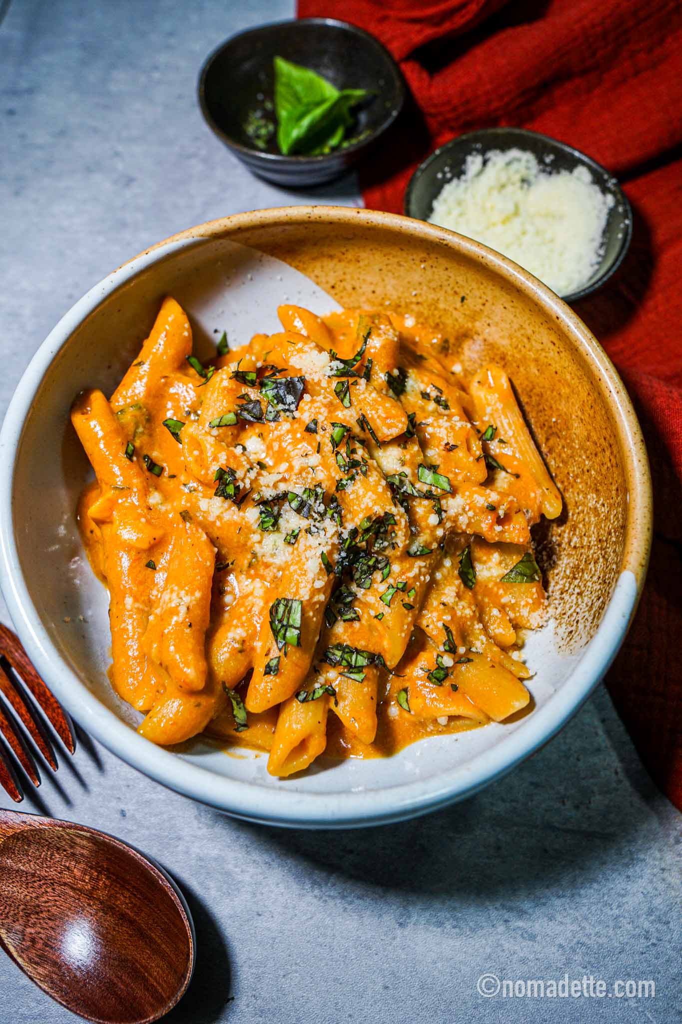 Rice Cooker Pasta The Ultimate Easy Dinner Hack! Nomadette