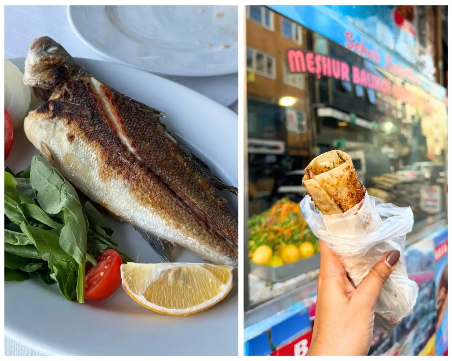 What to Eat in Istanbul A Food Lover’s Guide! Nomadette