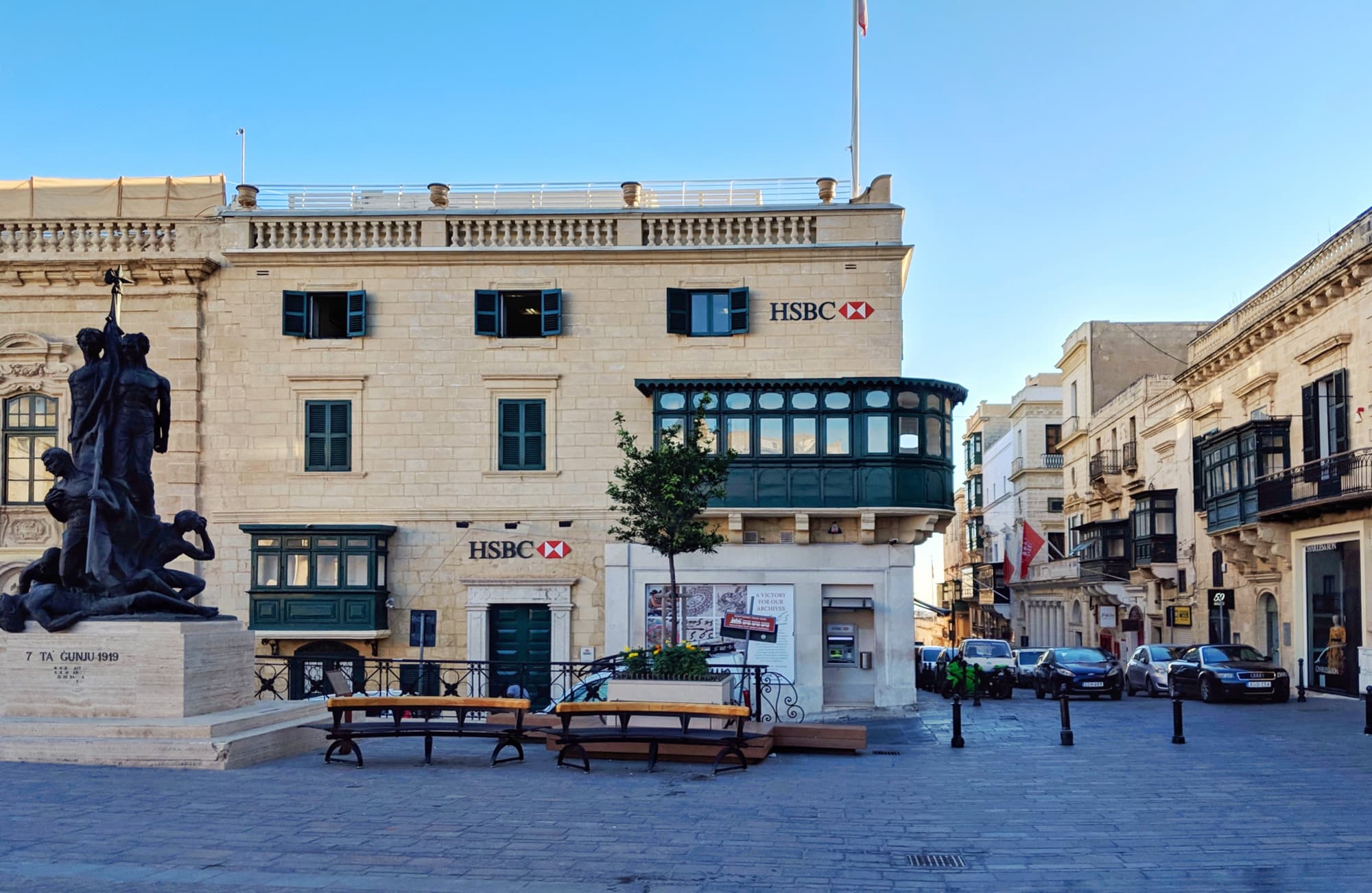 How to Easily Open a Bank Account in Malta Nomad Gate