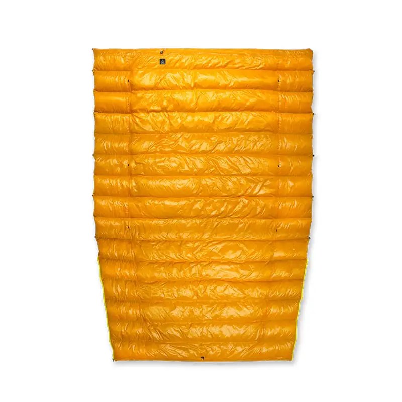 Ice Flame Quilt Review Best Backpacking Quilt for Your Money Nomad Hiker