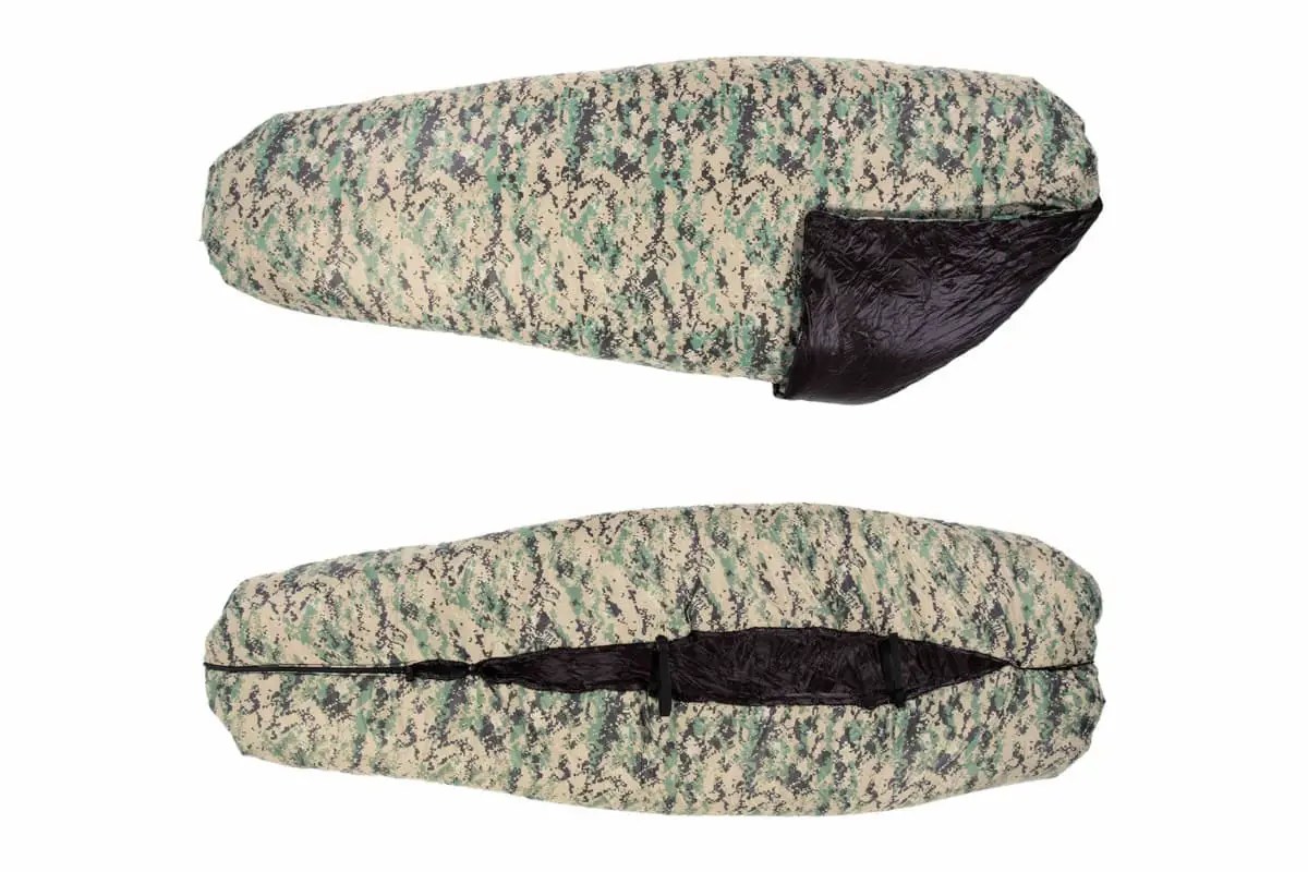 Revelation APEX Ultimate Synthetic Backpacking Quilt Nomad Hiker