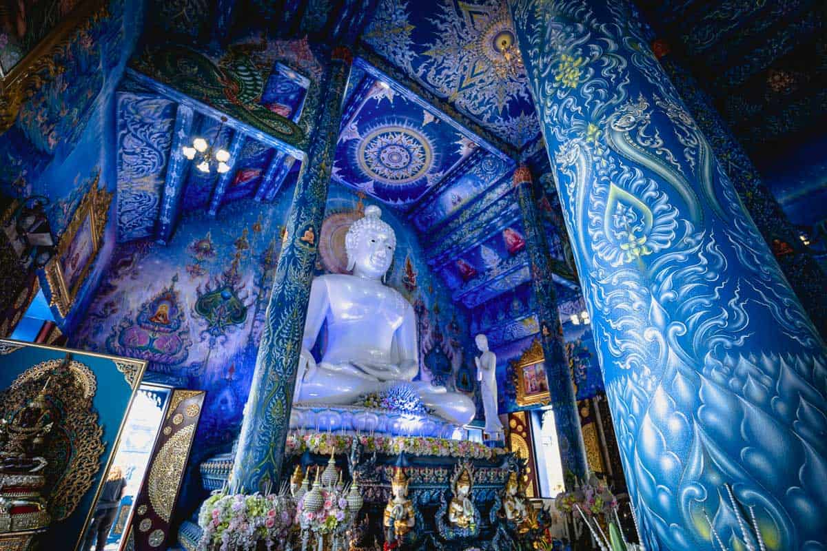 Blue Temple, Chiang Rai A No FOMO Thailand Guide (2024)