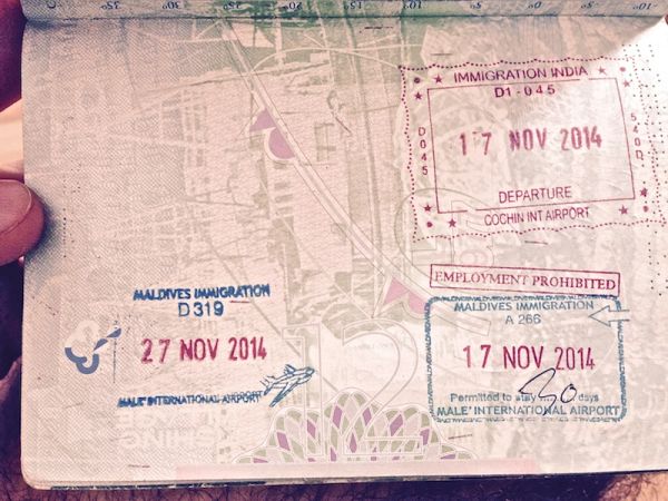 How to visit the Maldives on a budget Nomadic Boys