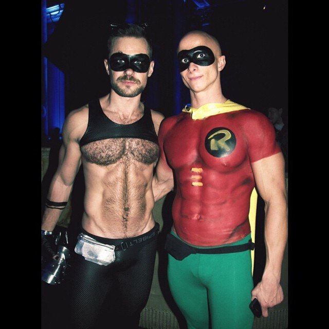 Top 10 gay couple Halloween costumes Nomadic Boys