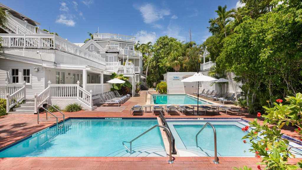 10 best gay resorts and gay hotels in Key West • Nomadic Boys