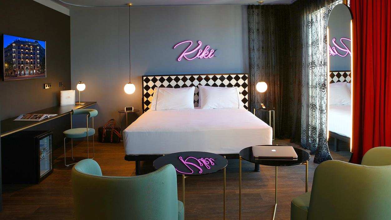 The best Axel hotels in the world • Nomadic Boys
