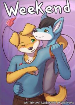 Top 20 MustRead Gay Furry Comics • Nomadic Boys