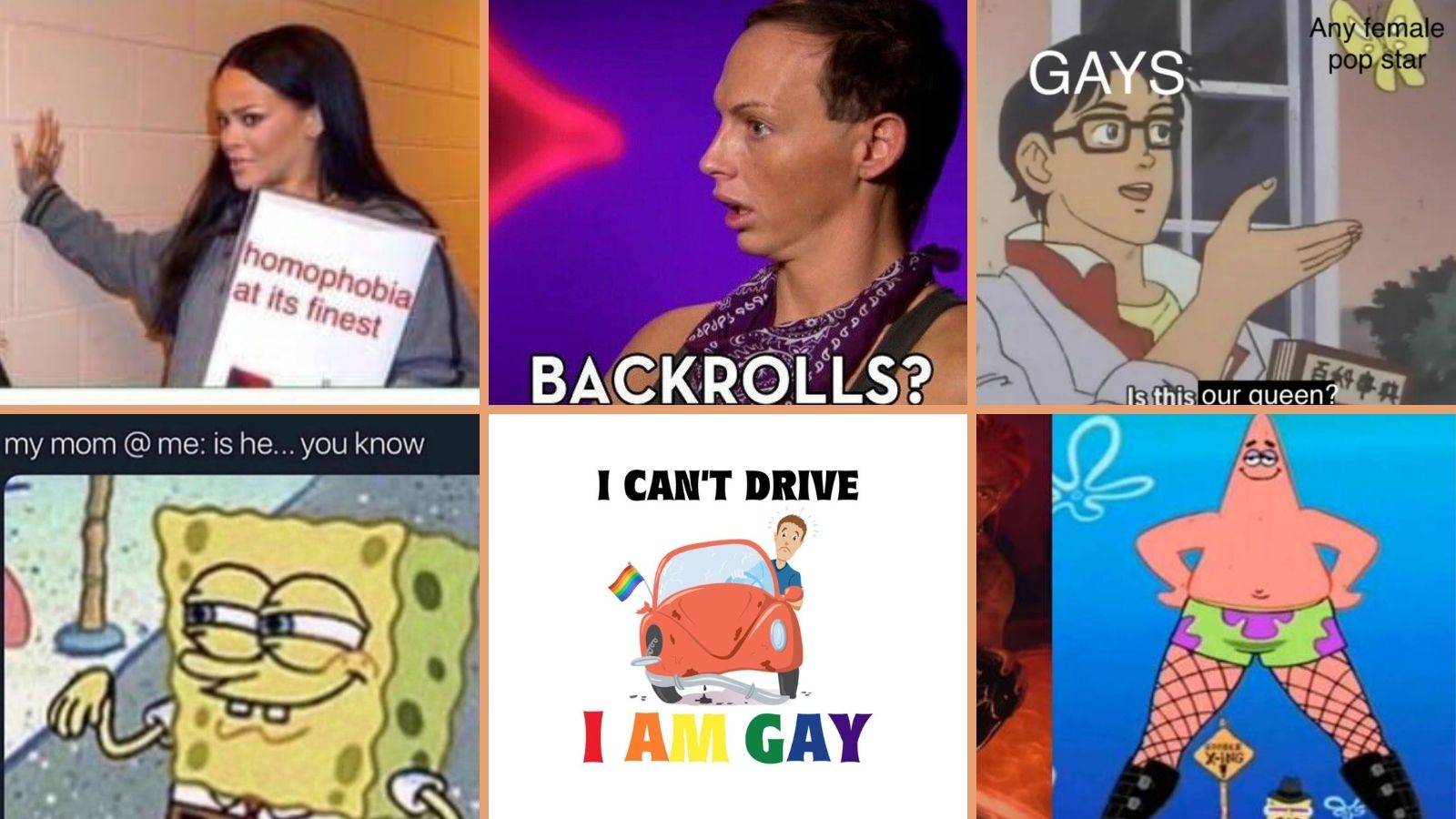 The Best Gay Memes of 2021 Funny gay memes • Nomadic Boys