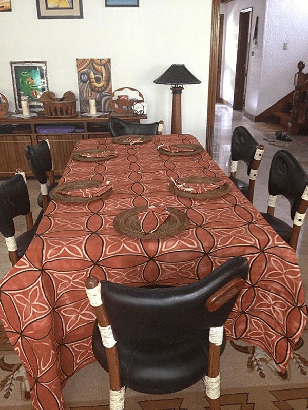 Elei Fabric from Samoa Nomadic Decorator