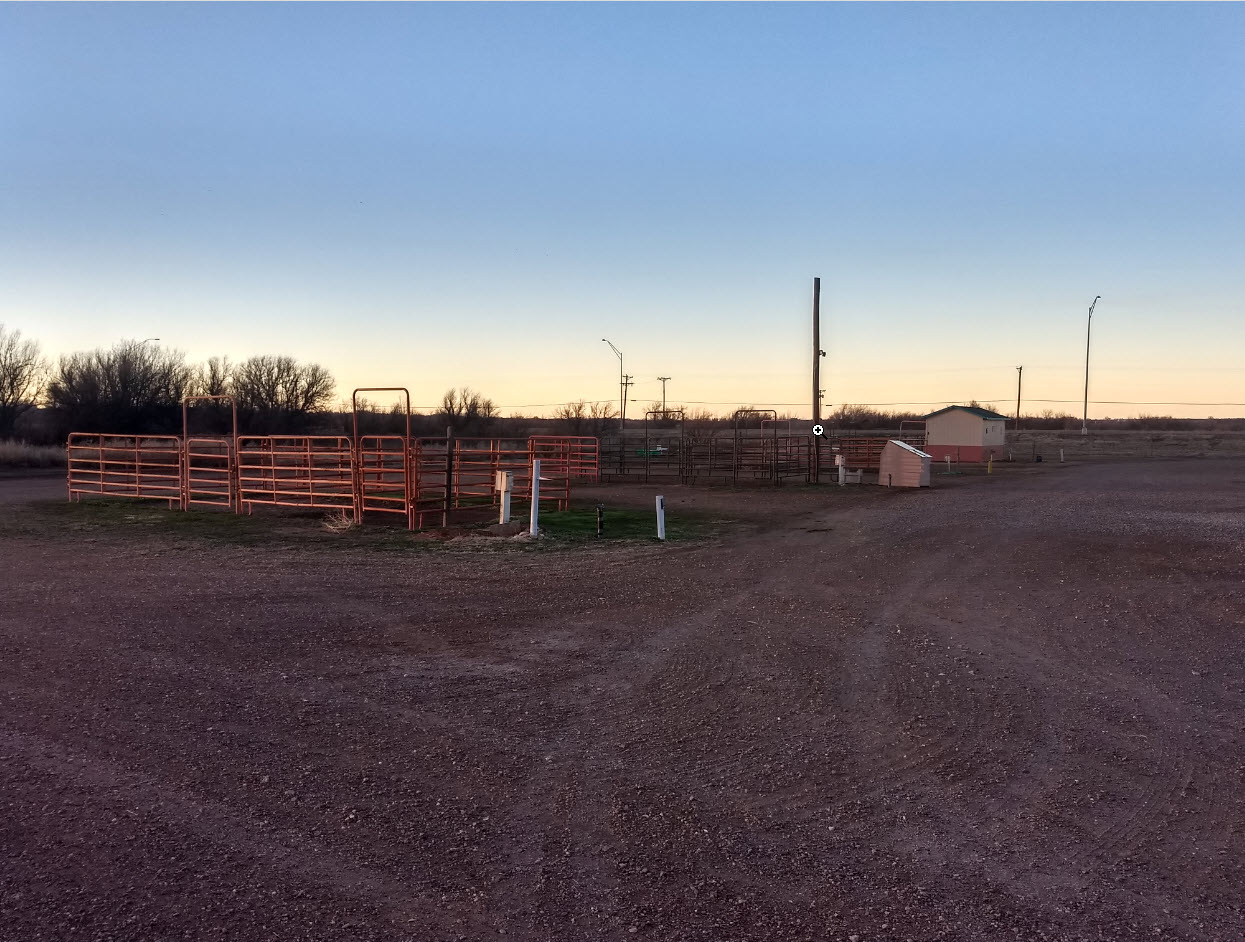 Traveling to Xscapers Bash (Day 2) BlazeInSaddle RV Park Nomadic In