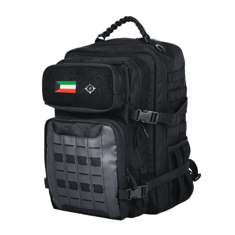 ZERO NORTH 45L Tactical Backpack