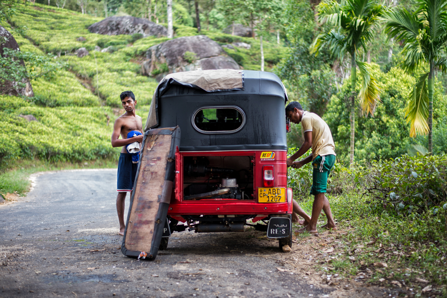 Sri Lanka Nomadic Lights