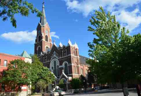Old Town Neighborhood In Chicago Illinois Nomadic Niko