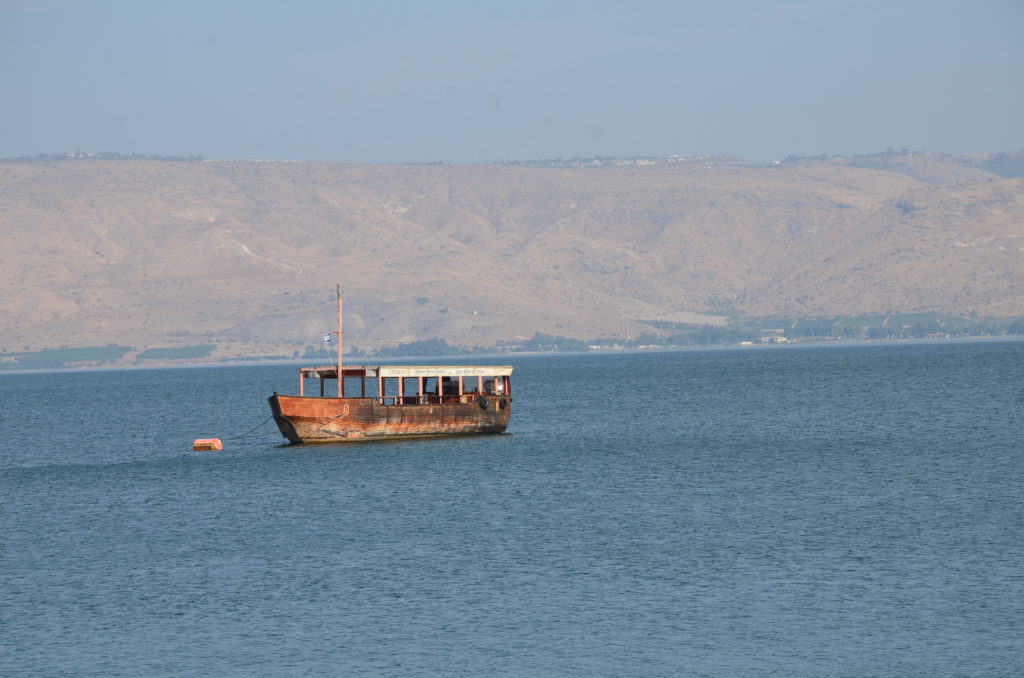 The Sea of Galilee A Brief Look at the Historic Lake