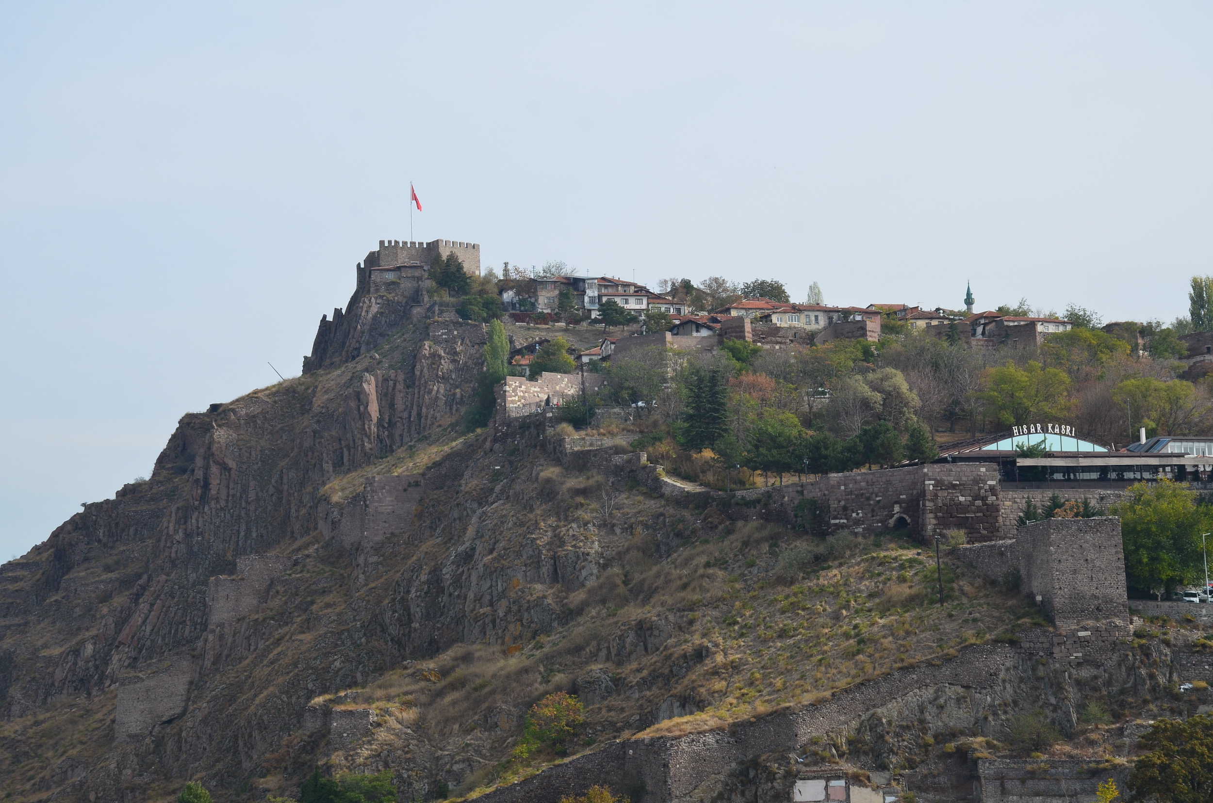 Ankara Castle (Ankara, Turkey) Nomadic Niko