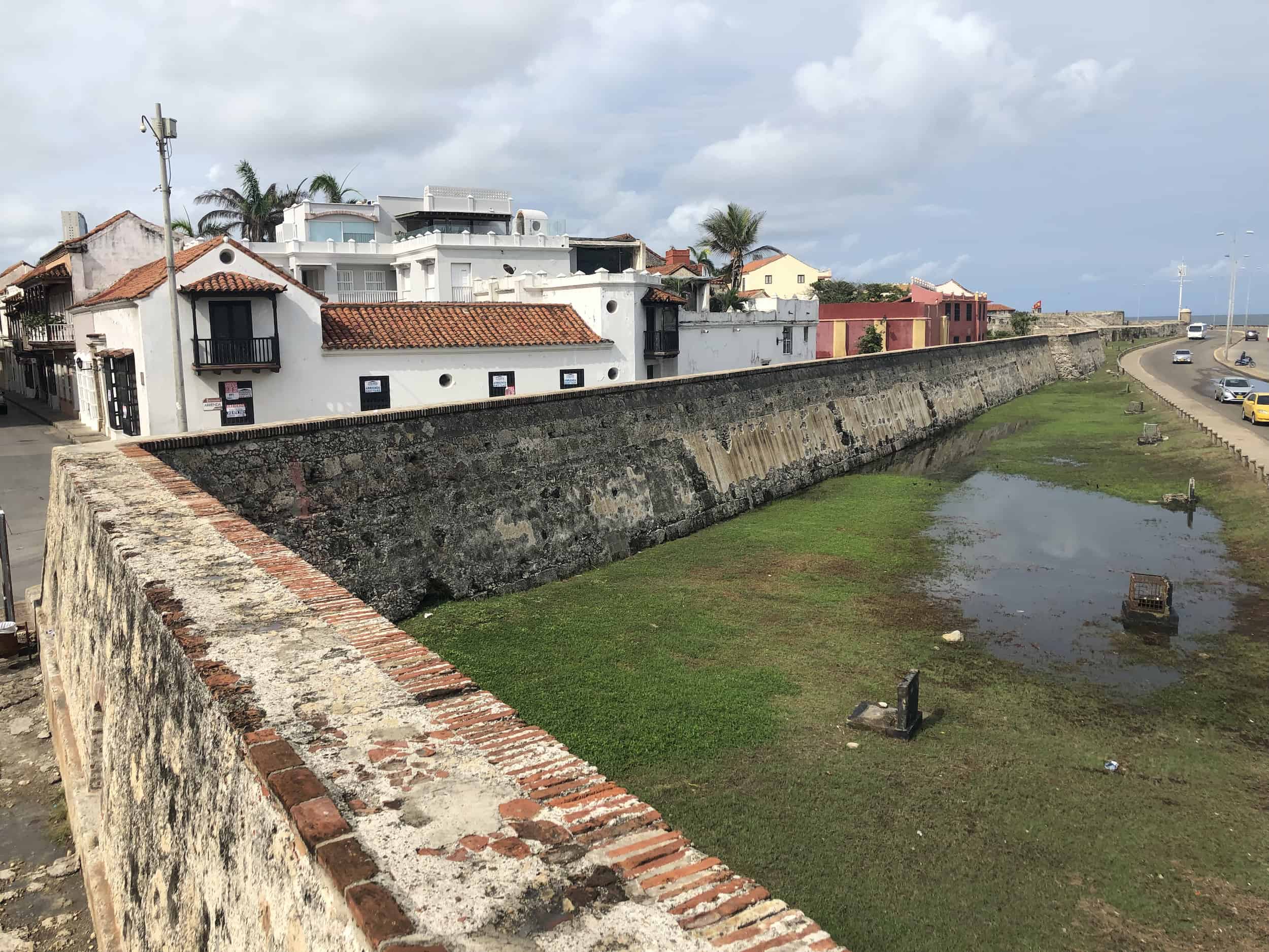 Walls of Cartagena Marine Wall (Cartagena, Colombia) Nomadic Niko