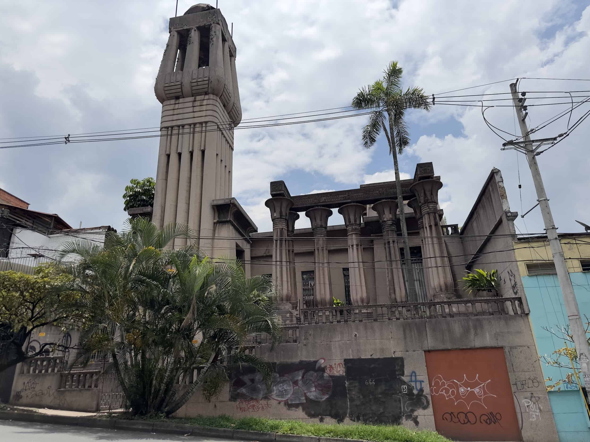 Prado (Neighborhood in Medellín, Colombia) Nomadic Niko