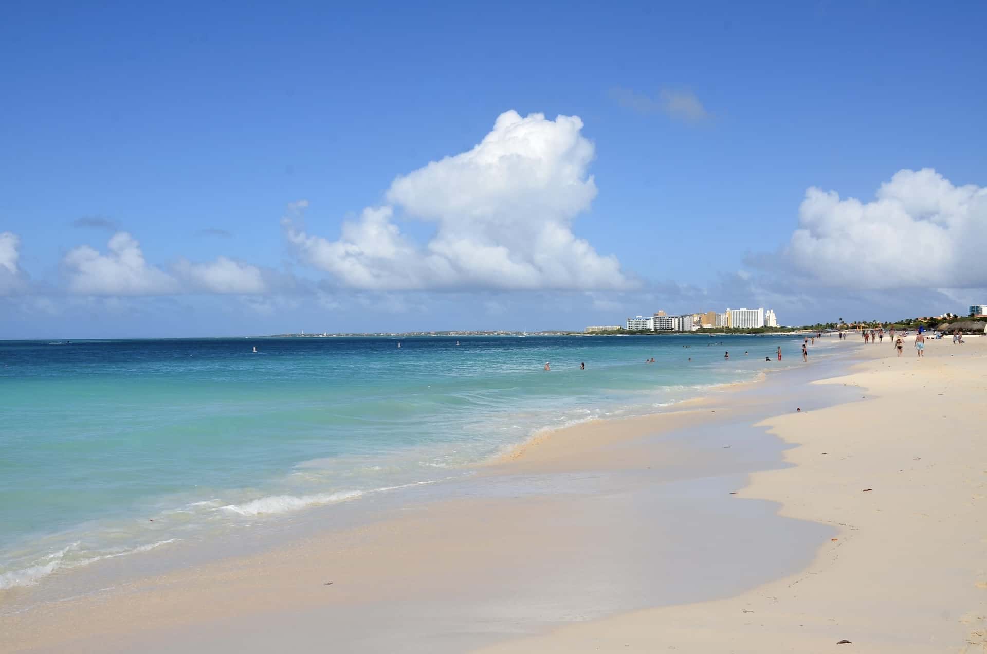 Eagle Beach Our Favorite Beach in Aruba