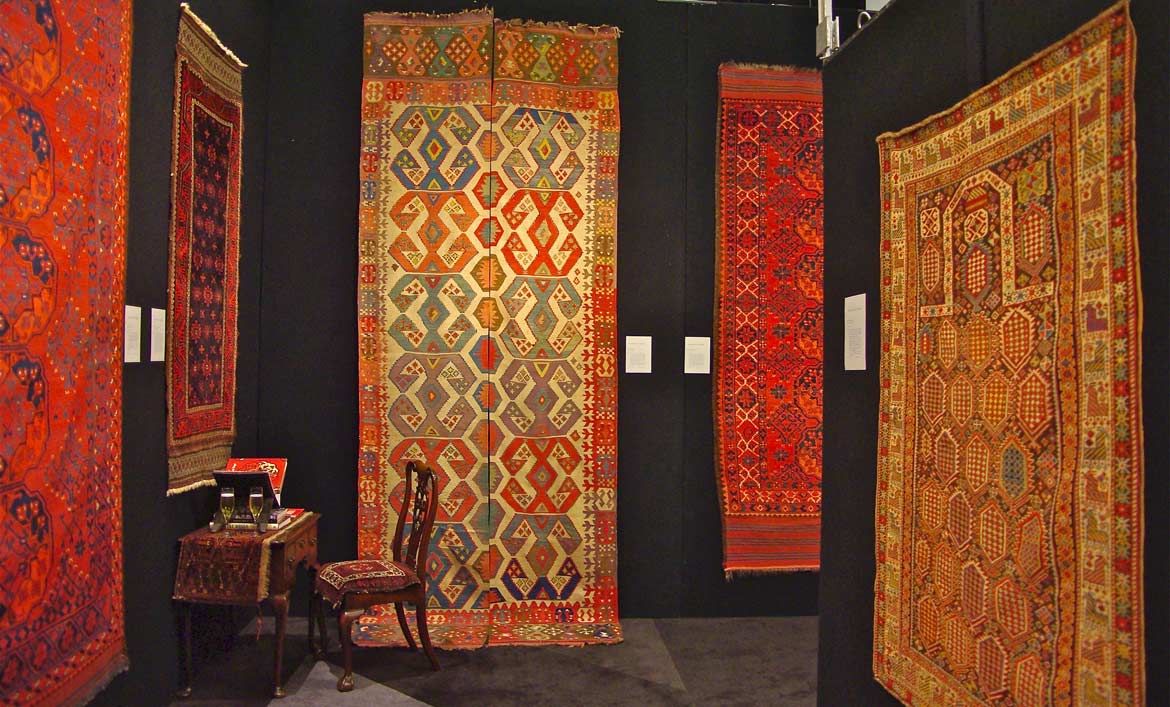 Antique Oriental Rugs & Textiles Nomadic Rug Traders
