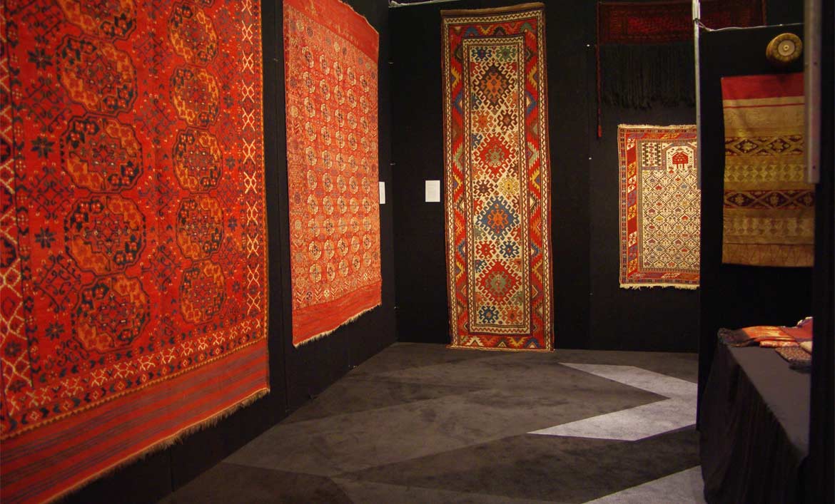 Antique Oriental Rugs & Textiles Nomadic Rug Traders