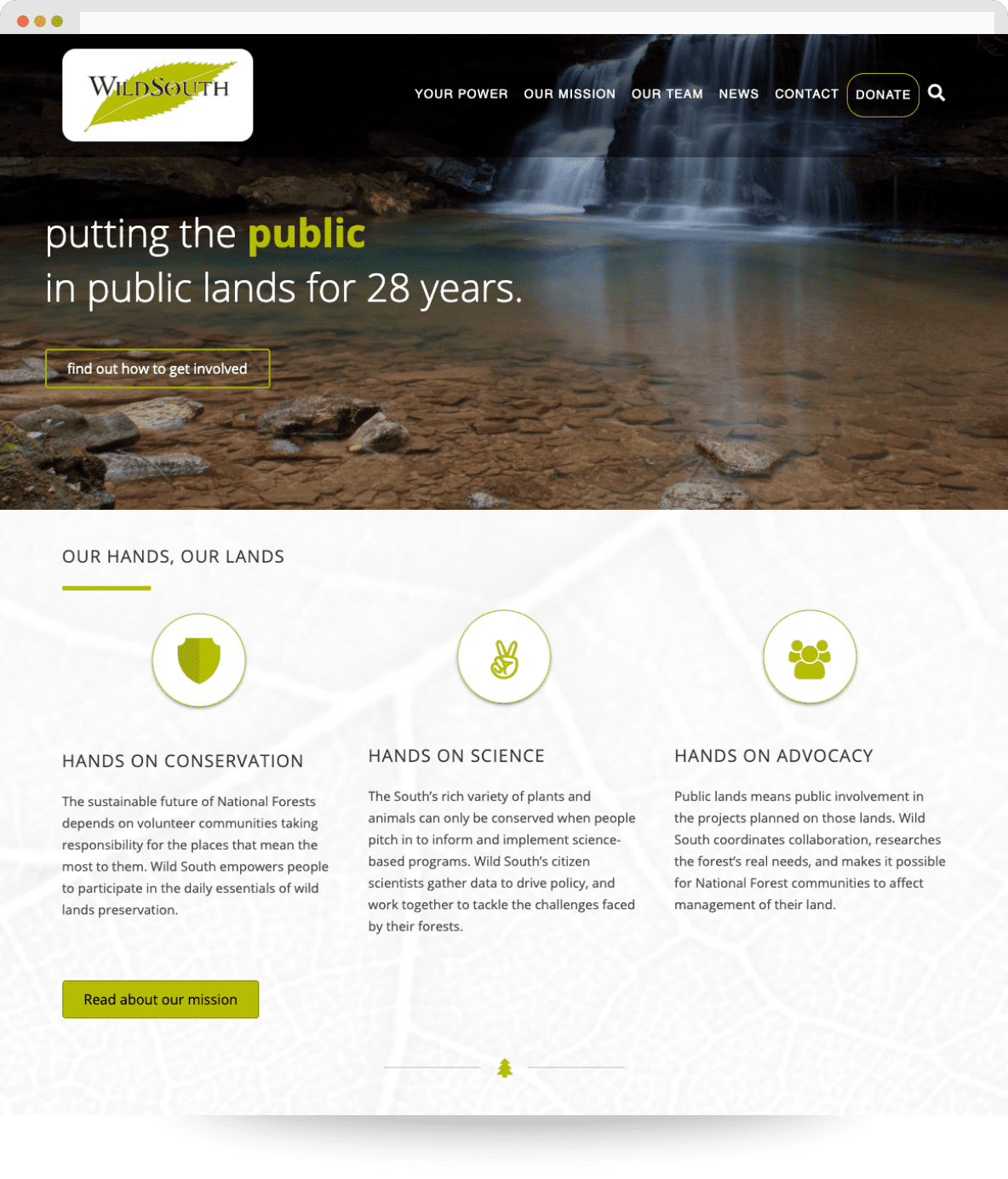 Asheville Web Design & Development Services Consulting Company