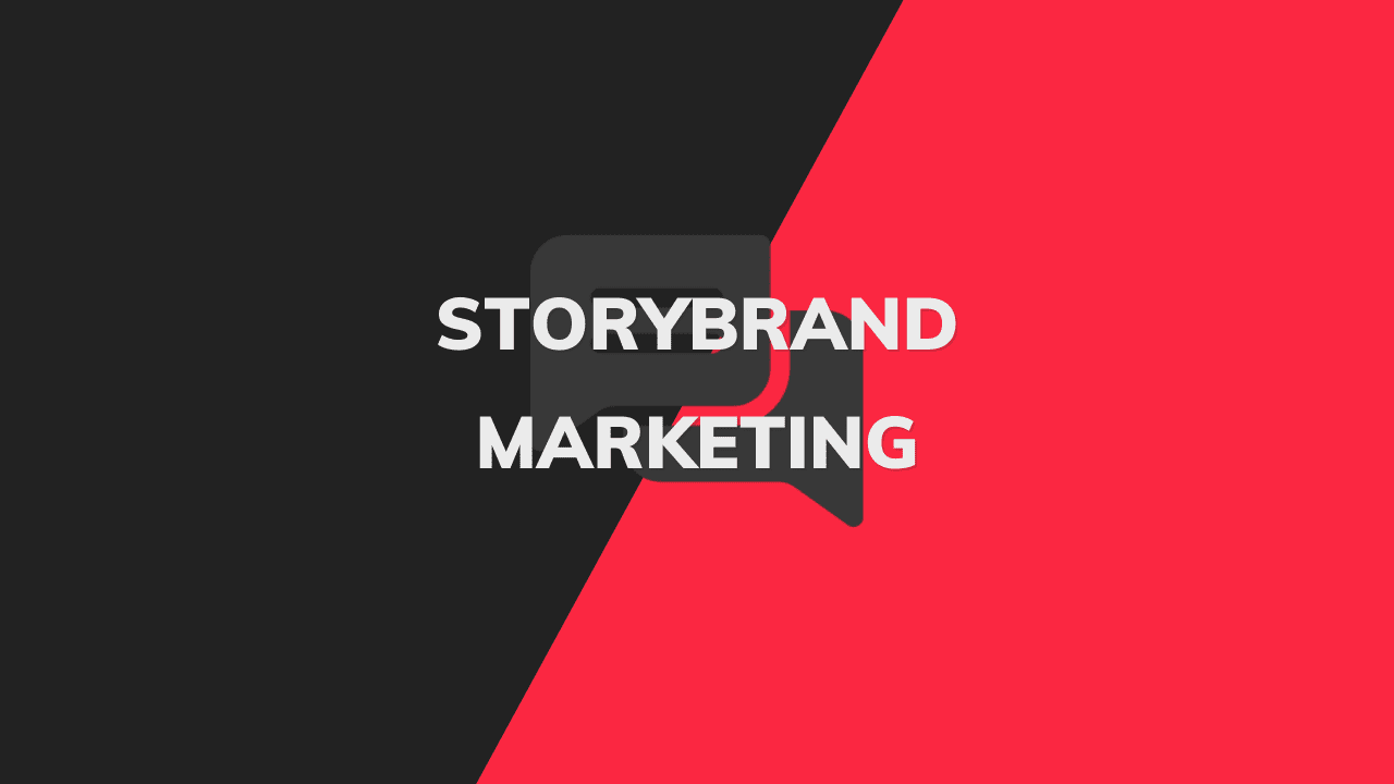StoryBrand Marketing How to Build Your Brand Messaging