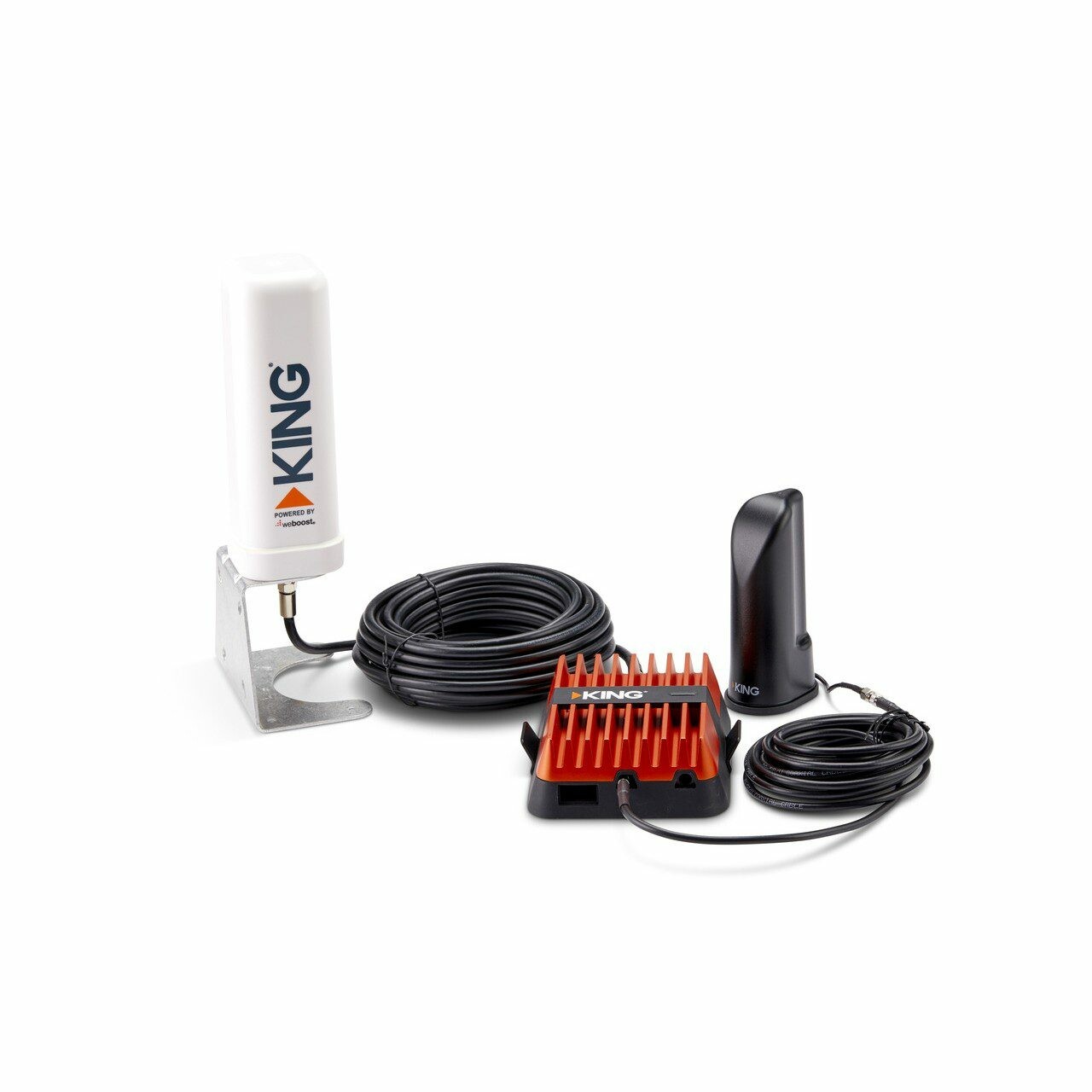 KING Extend Go Portable Cell Signal Booster (KX3000)