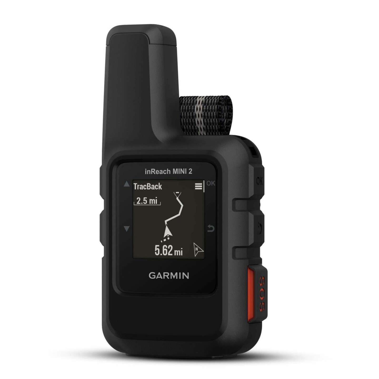 Garmin inReach Mini 2 Hiking GPS Satellite Communicator