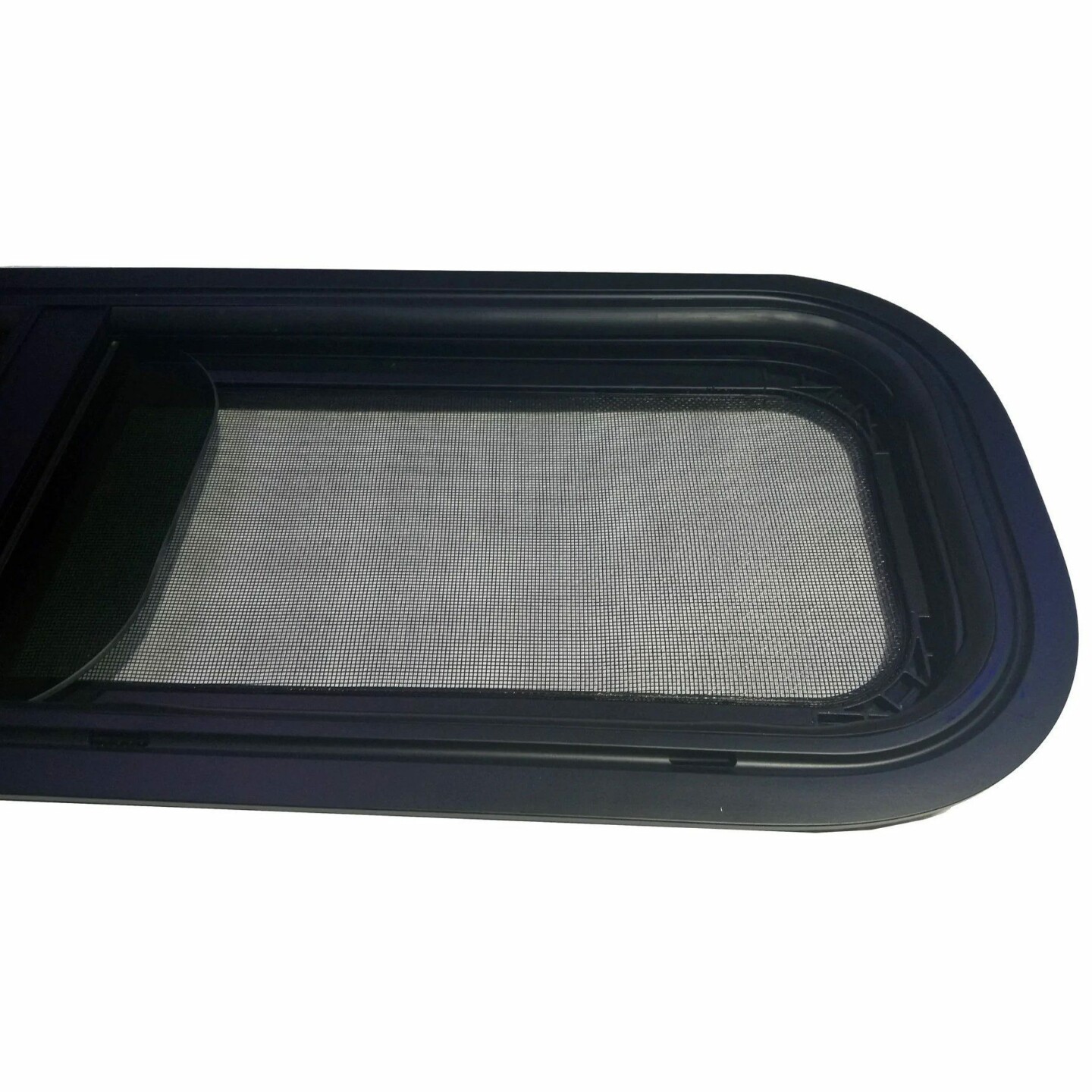 VWD OVR3511 Overlander Camper Van Bunk Sliding Window (363/4" x 131/8")