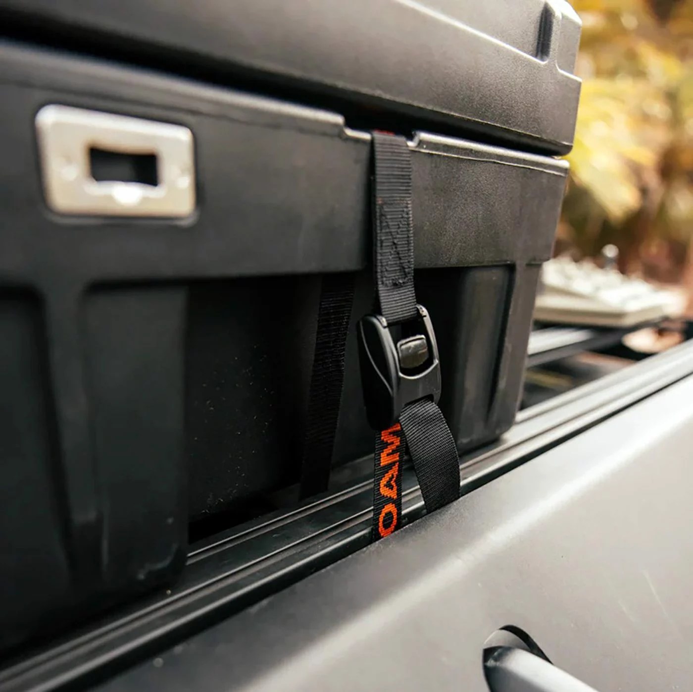 ROAM Adventure Co. 160L Rugged Overlanding Gear Case