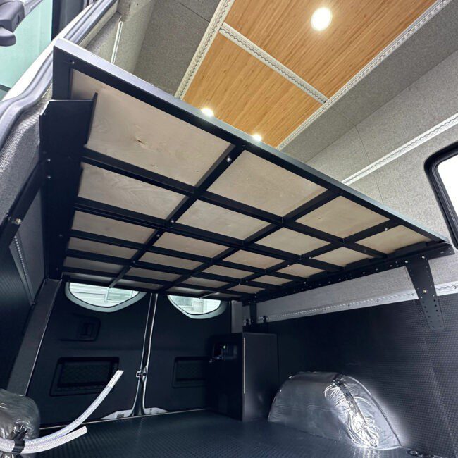 Tec Vanlife Camper Van Bed Platform System