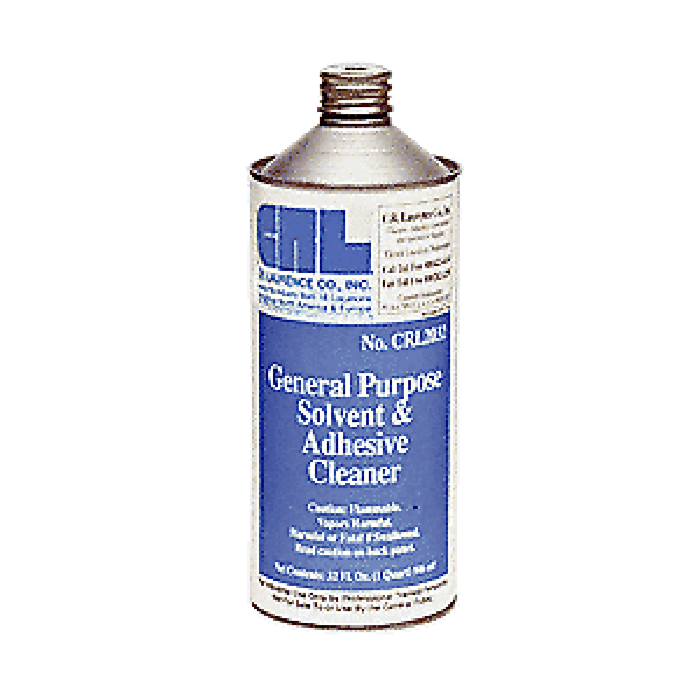 CRL General Purpose Solvent and Adhesive Cleaner (CRL2032)