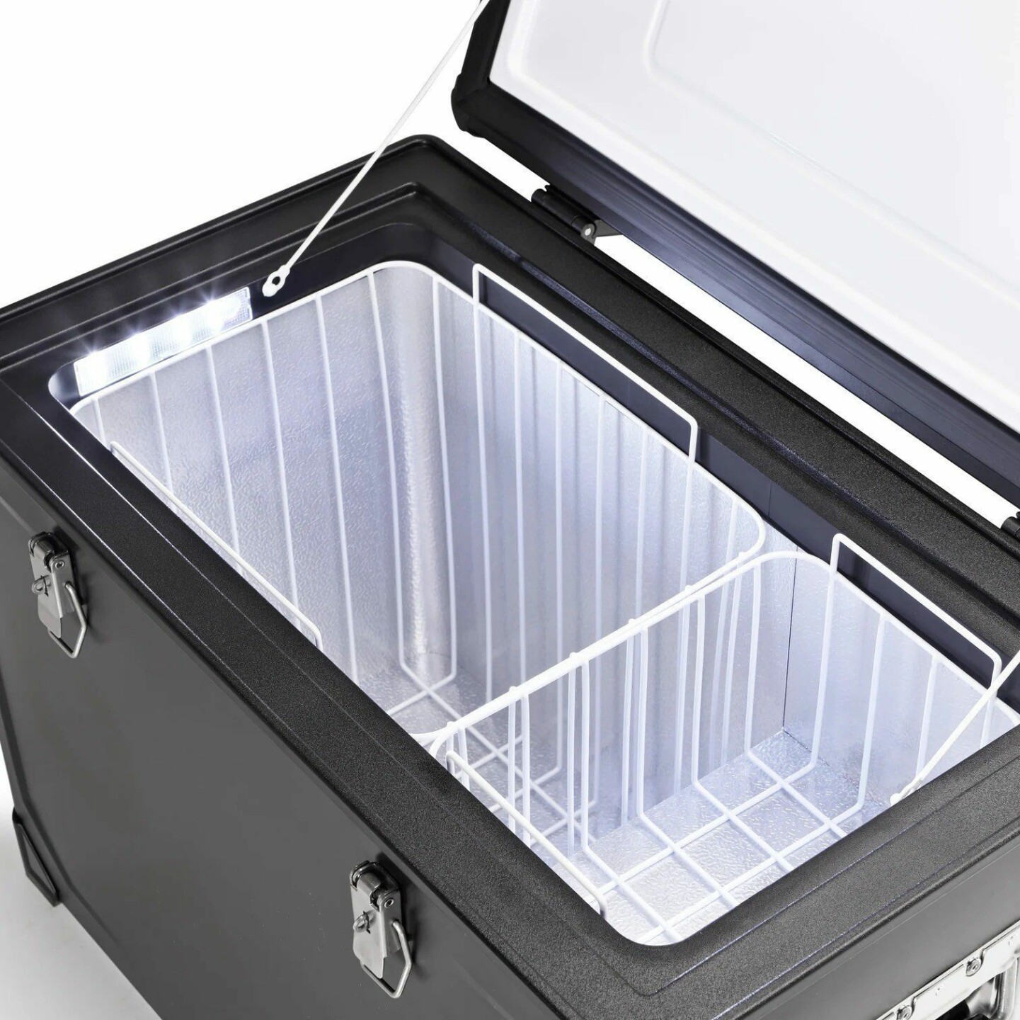 OFF Indel B TB60 60L STEEL Portable Refrigerator