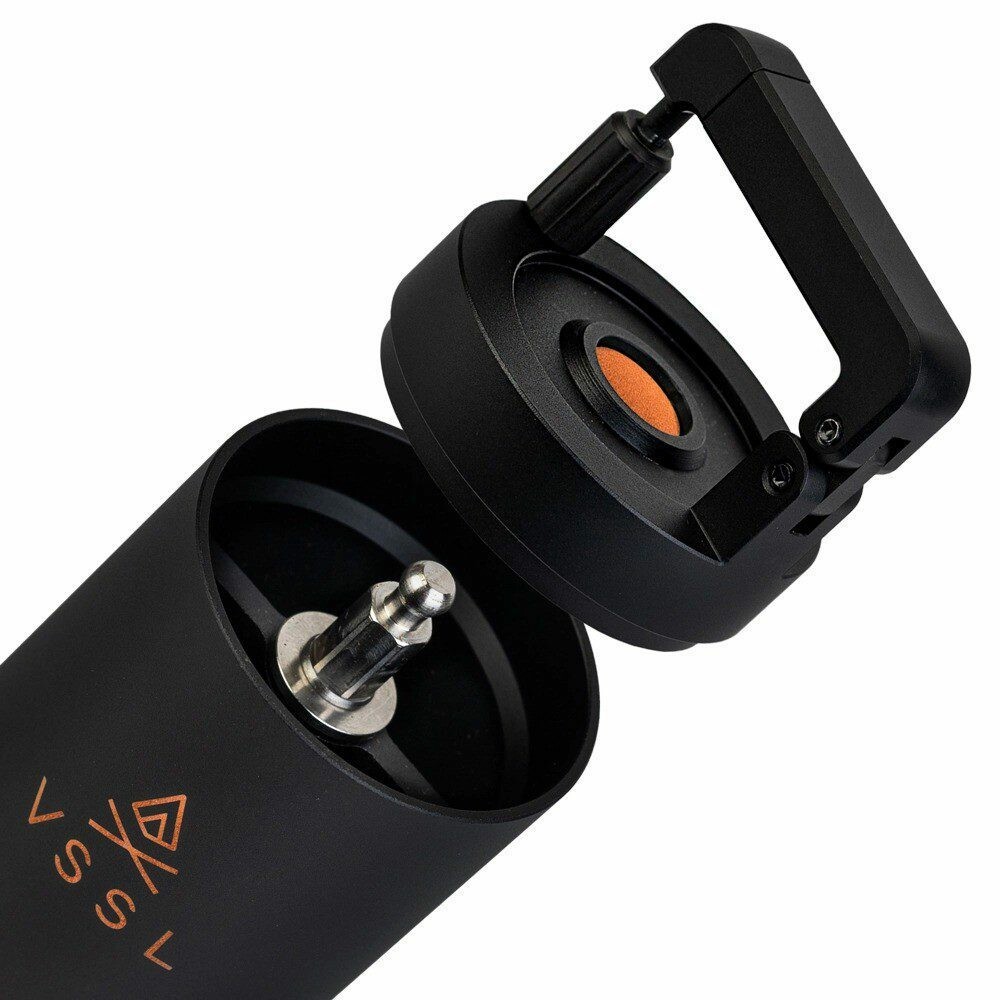 VSSL Java G25 Hand Coffee Grinder (Carbon/Copper)
