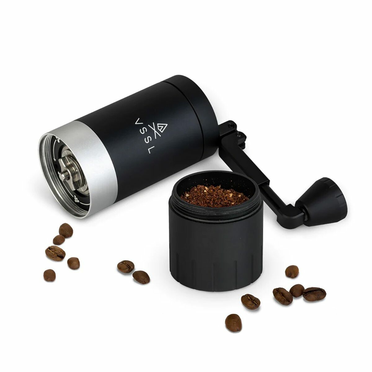 VSSL Java G45 Hand Coffee Grinder (Black)