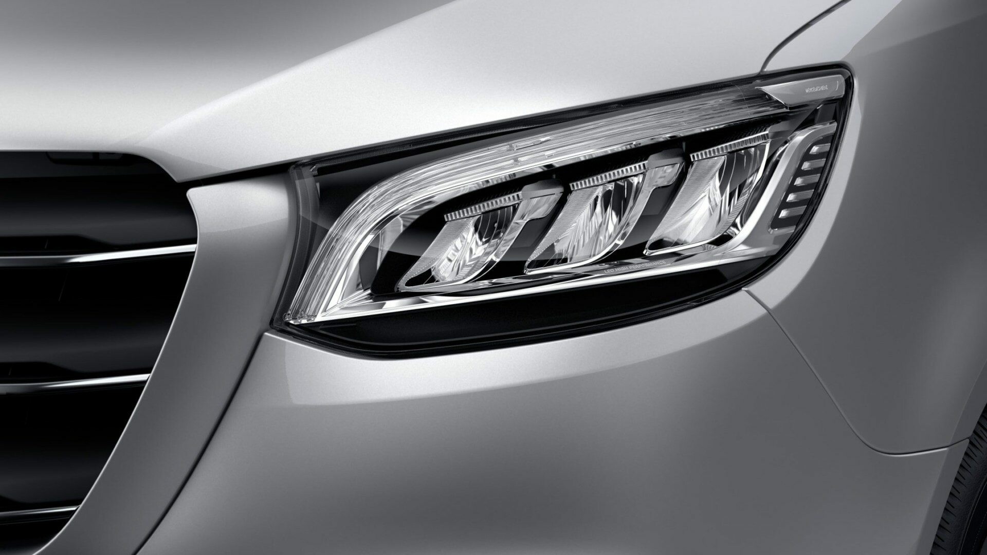 WeatherTech LampGard Headlight Protection Kit for 2019+ Mercedes