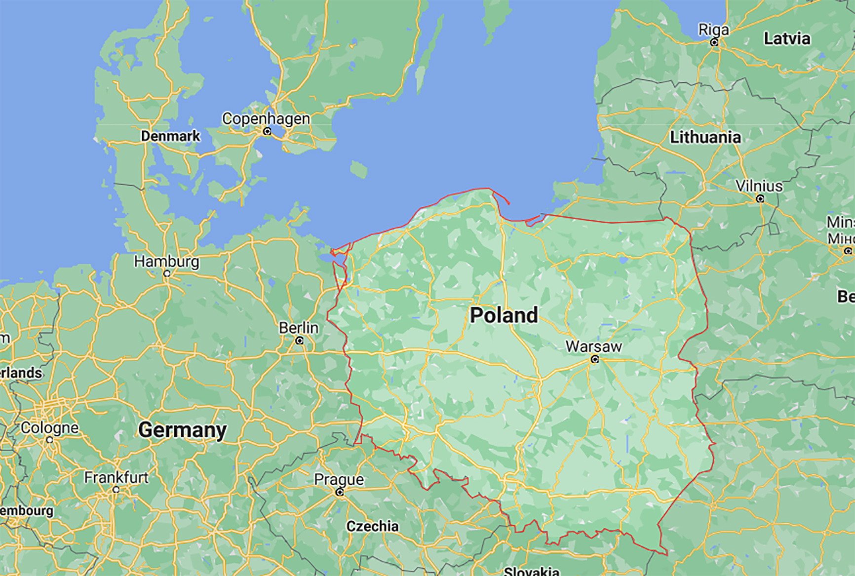 Poland Nomadic Thoughts