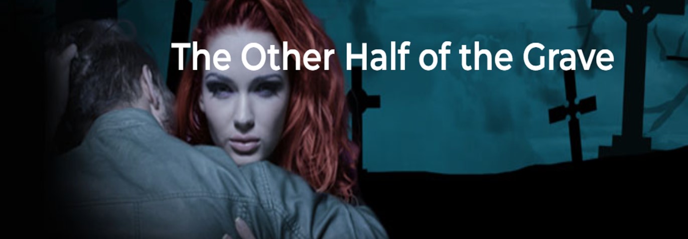 Cover Reveal The Other Half Of The Grave Jeaniene Frost