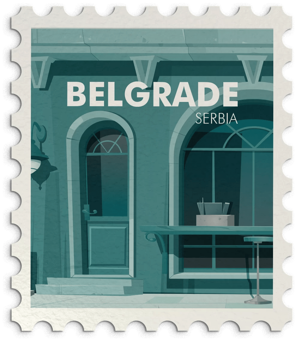 Belgrade The Nomad Index