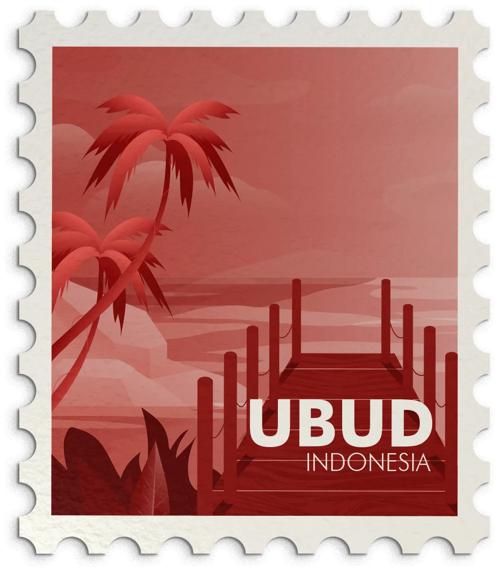 Ubud The Nomad Index