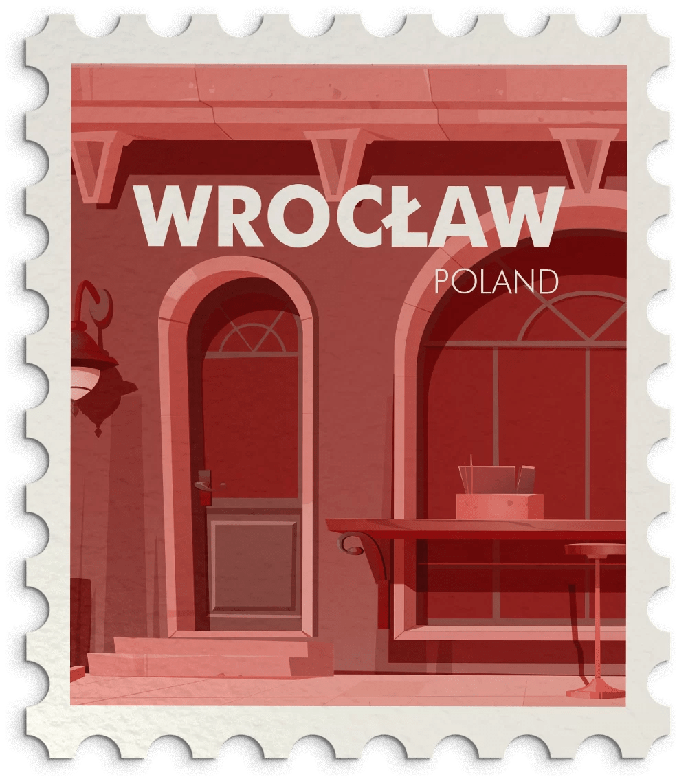 Wrocław The Nomad Index