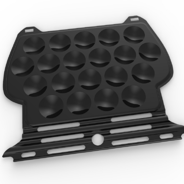 Pancake Grill Plate Nomadiq BBQ