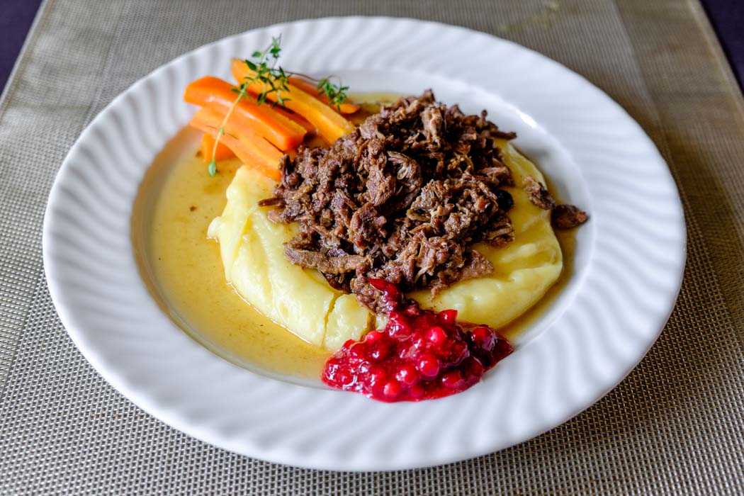 Finnish Food Cuisine Crafted By One Man