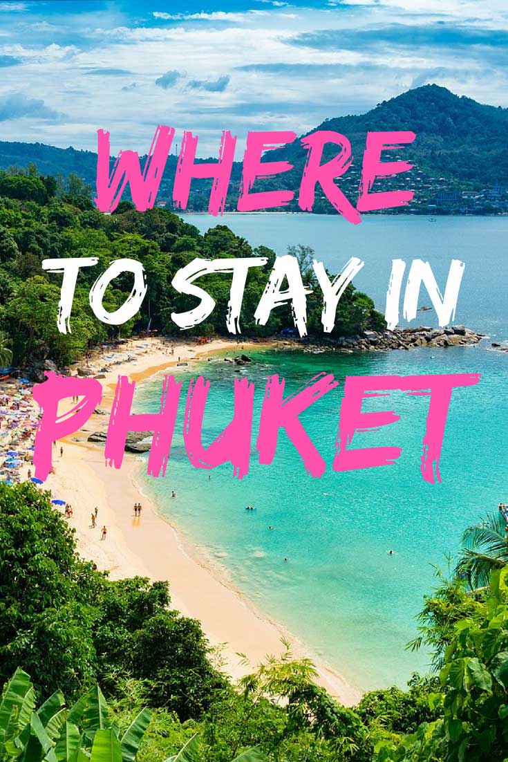 Where to Stay in Phuket The Best Hotels and Neighborhoods